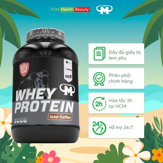 Sữa tăng cơ Whey protein Mammut phục hồi, phát triển cơ bắp 3kg - Hàng Chính Hãng - Viet Health Beauty