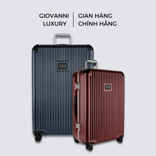 Vali GIOVANNI Đại Size 27Inch Nhựa Polycarbonate Cao Cấp Bền Bỉ Chịu Lực Chịu Nhiệt Cao GTL0015-1