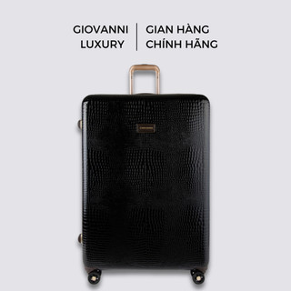 Vali GIOVANNI Size Đại 29Inch Nhựa Polycarbonate Cao Cấp Nhẹ Chống Va Đập GTL0013-1