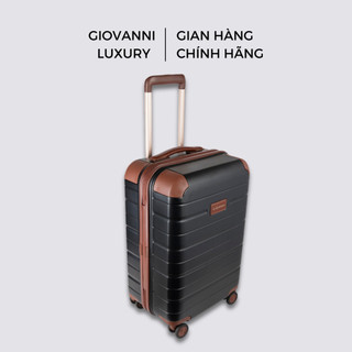 Vali GIOVANNI Size 20Inch Nhựa Polycarbonate Cao Cấp Nhẹ Chống Va Đập GTL56-001