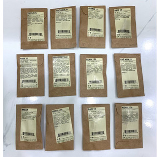 Mẫu thử nước hoa Le Labo đủ mùi 0.75ml