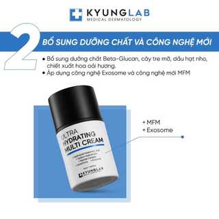 Kem dưỡng ẩm Kyung Lab Ultra Hydrating Cream 50ml