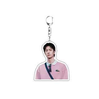 Móc khoá mô hình Vương Nhất Bác, Wang YiBo