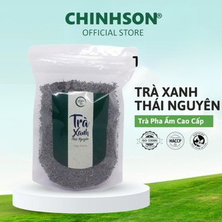 Trà Xanh Thái Nguyên Chính Sơn 500g - Pha Chế Đồ Uống