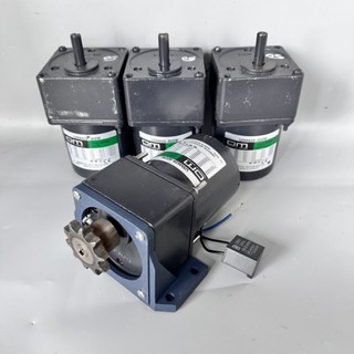 Mô tơ giảm tốc 220v 25W