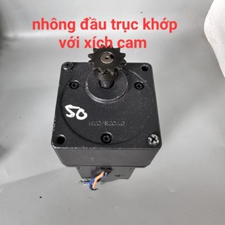 Mô tơ giảm tốc 220v 25W
