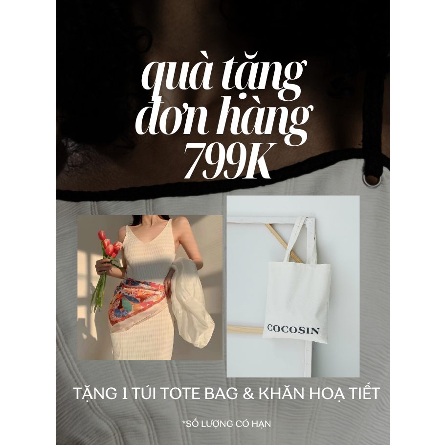 COCO SIN - Quà Tặng Hóa Đơn 799K (2)