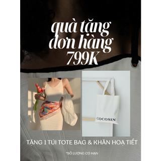Coco sin - quà tặng hóa đơn 799k