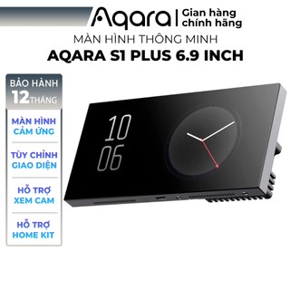Màn hình Aqara S1 Plus 7 inch bản Quốc Tế MP-K01D, Điều khiển thiết bị toàn nhà, Hỗ trợ xem Camera, Tương thích HomeKit