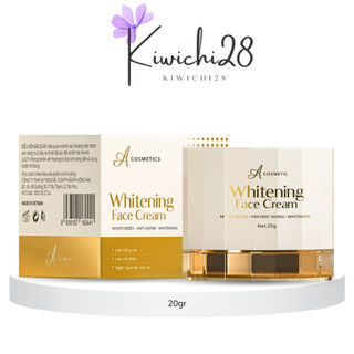 Kem face pháp acosmetics mẫu mới 2024