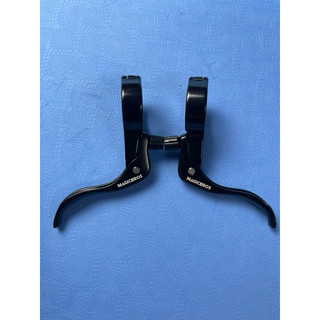  Cặp tay phanh phụ Magicbros size 31.8mm hợp kim nhôm cao cấp xe đạp fixed Gear ghi đông 31.8m 