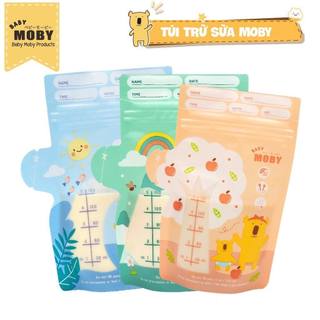 Moby - Túi Trữ Sữa Moby Baby (Hộp)