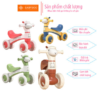 Xe chòi chân cho bé giá tốt phù hợp cho trẻ từ 1-3 tuổi - BabyBoo