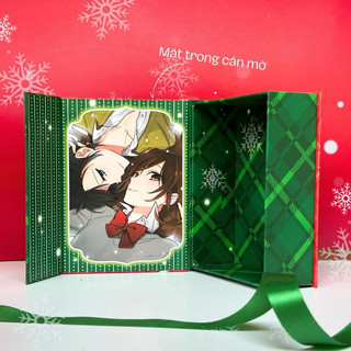 HORIMIYA - 𝟭𝟳 A Piece of Memories và HORIMIYA 𝟭𝟬.𝟱 𝗢𝗳𝗳𝗶𝗰𝗶𝗮𝗹 𝗙𝗮𝗻𝗯𝗼𝗼𝗸 -Bản Sưu Tầm