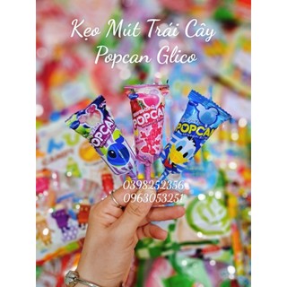 Kẹo mút popcan glico