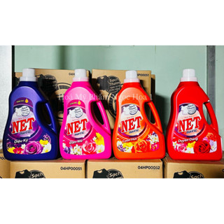 NƯỚC GIẶT NET MATIC 3,3Kg