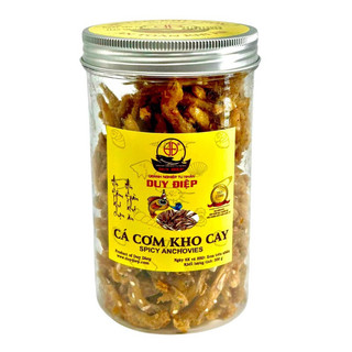Cá Cơm Kho Cay Duy Điệp 200g