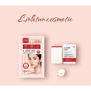 Miếng dán mụn Mediheal A Zero Shot Trouble Dressing Spot Patch