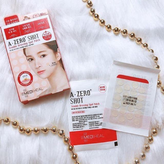 Miếng dán mụn Mediheal A Zero Shot Trouble Dressing Spot Patch