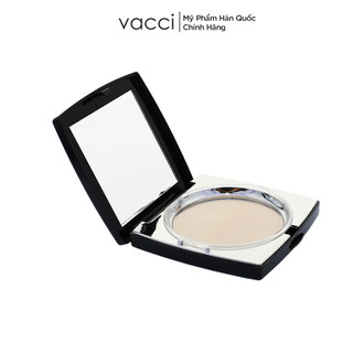 Phấn phủ nén siêu mịn vacci powder pact spf 28 pa++