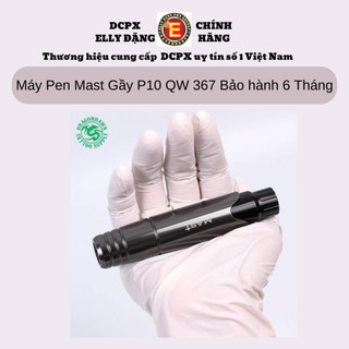 Máy pen mast gầy p10 halo nhật qw 367 , máy pen phun xăm mast đầm tay dùng phun xăm môi stroke 3.5