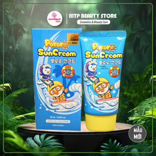 [NEW UPDATE] Kem Chống Nắng Pororo Sun Cream 50ml