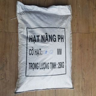 Hạt nâng PH lọc nước.