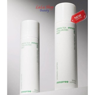 Xịt Khoáng INNISFREE Trà Xanh 50ml &150ml
