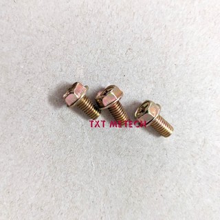 Bu lông liền long đen M5x10 (50 con)