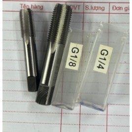 Taro ông nước trụ g1/8-1/4-3/8-1/2-3/4-1icnh