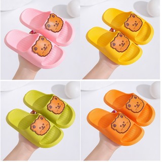 Dép Lê Cho Bé Trai Bé Gái Từ 1-5 Tuổi DE112 - Dép Cho Bé Đi Mùa Hè Cực Êm Chân Và Thoải Mái