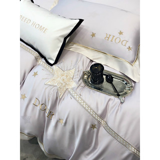 Set Chăn Ga Gối Lụa Tencel Mackcross (set 4 món)