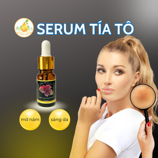 Serum tinh dầu tía tô