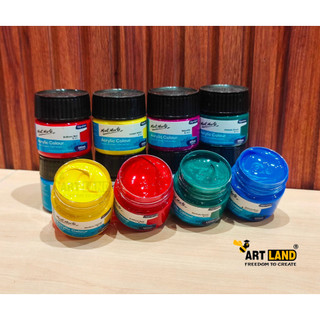 Hũ acrylic mont marte 100ml