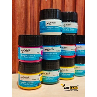 Hũ Acrylic Mont Marte 100ml