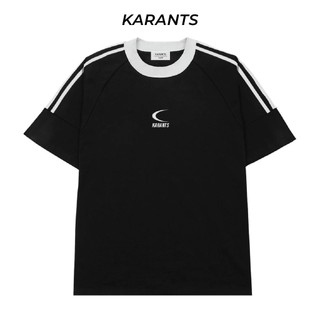 Áo Thun Moonlight Karants Tee Cotton 100% Nam Nữ Unisex Local Brand - KR47
