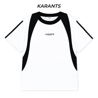 Áo Thun Baby Tee Karants Unisex Nam Nữ Local Brand - KR50