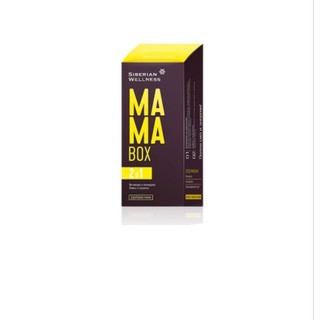 Thực phẩm bảo vệ sức khỏe mama box