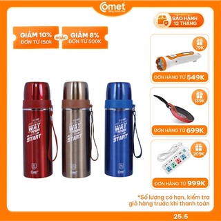 Bình giữ nhiệt COMET 500ml - CH12-75