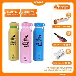 Bình giữ nhiệt COMET 500ml - CH12-55