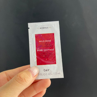 [update lien tuc] SAMPLE sữa rửa mặt Korres, Glossier, Fresh dạng gói