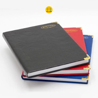 Sổ Ghi Chép Bìa Da Cứng Business B7-160Trang Hải Tiến, Thích Hợp Làm Nhật Ký Học Tập, Làm Việc