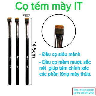 Cọ tém chân mày IT siêu mảnh [hàng cao cấp]
