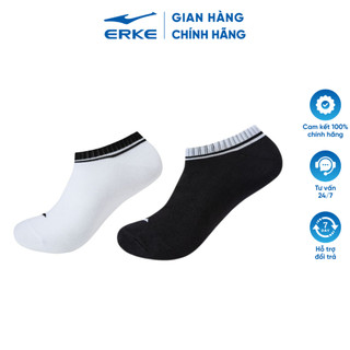 Tất thể thao nam ERKE chất liệu cao cấp cotton spandex 11322312026