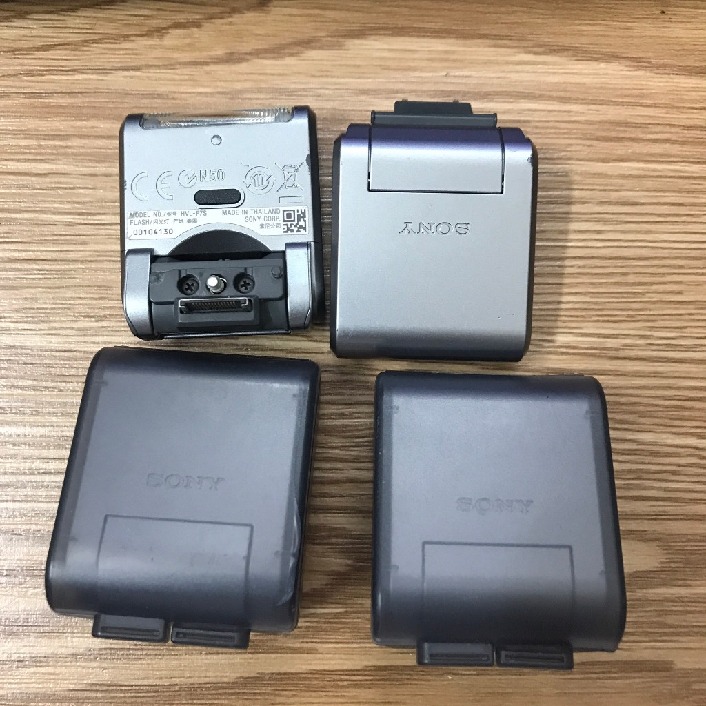 Đèn Flash cóc cho máy ảnh microless các dòng sony, olympus...