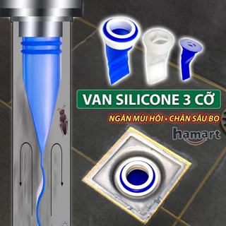 Ống Chặn Mùi Hôi Cống Hamart Phễu Thoát Sàn Chống Hôi Bồn Rửa Chén Thoát Nước Chắn Côn Trùng