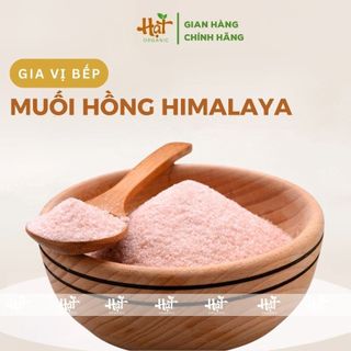 MUỐI HỒNG HIMALAYA NHẬP KHẨU PAKISTAN HẠT MIN NẤU ĂN, NẤU SỮA - MUỐI HỒNG NẤU SỮA - MOCHIORGANIC