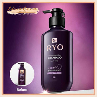 [RYO] - Dầu gội đông y cao cấp Ryo ngăn rụng tóc 400ml