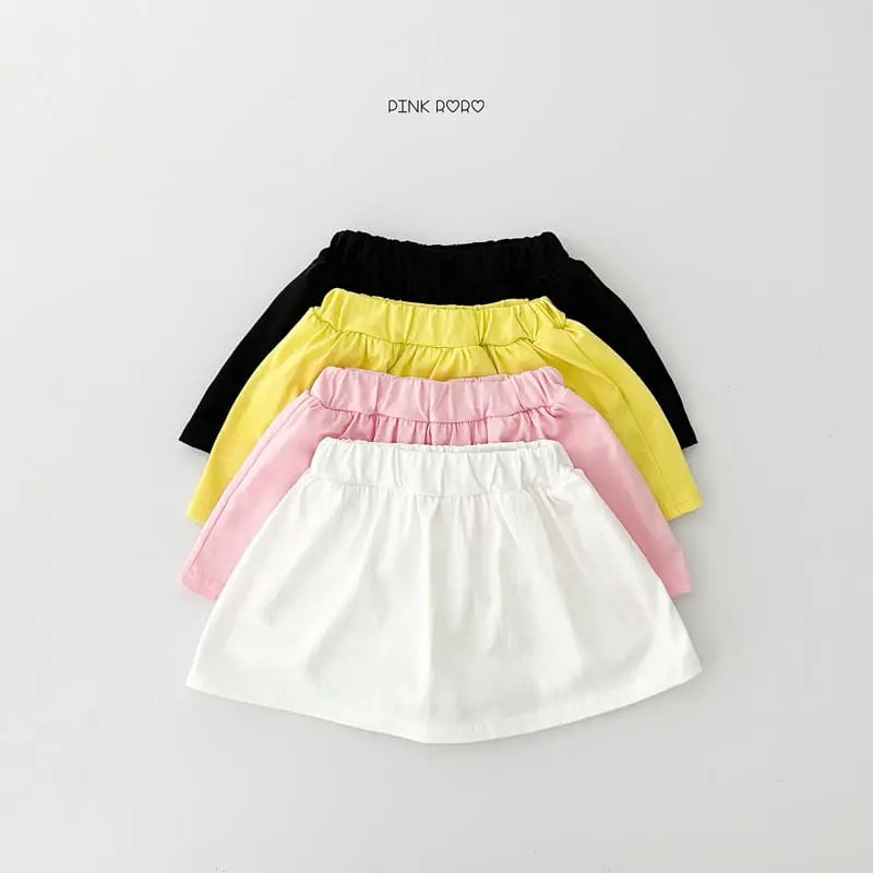 [PINK RORO] Chân váy Angel Skirt Pants cho bé gái