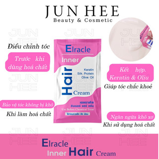 Ủ tóc Bio Elracle Inner hồng phục hồi chuyên sâu